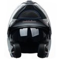thumbnail image 3 of Casque de Moto Intégral pour Adulte avec Double Visière Casque de Rue à Rabat, 3 of 7