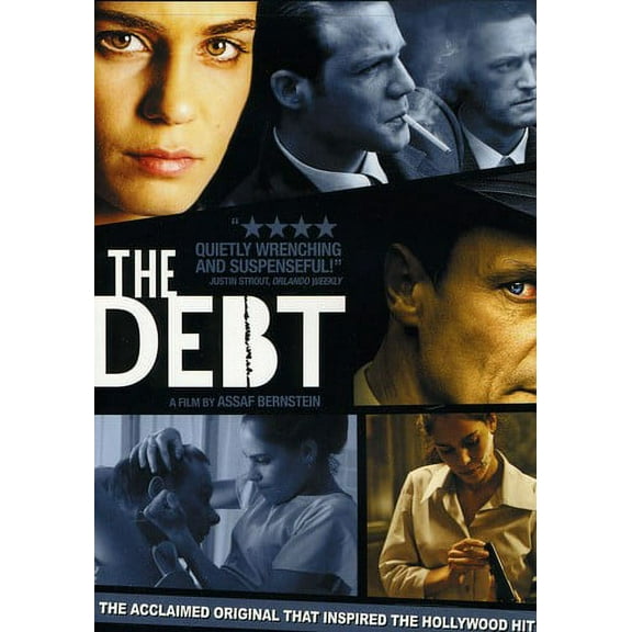 The Debt (DVD)