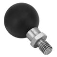 thumbnail image 2 of Camera Ball Head Base, Camera Threaded Ball Head Weatherproof Durable Aluminum Alloy  For Bike With M8 Mounting Aperture, 2 of 8