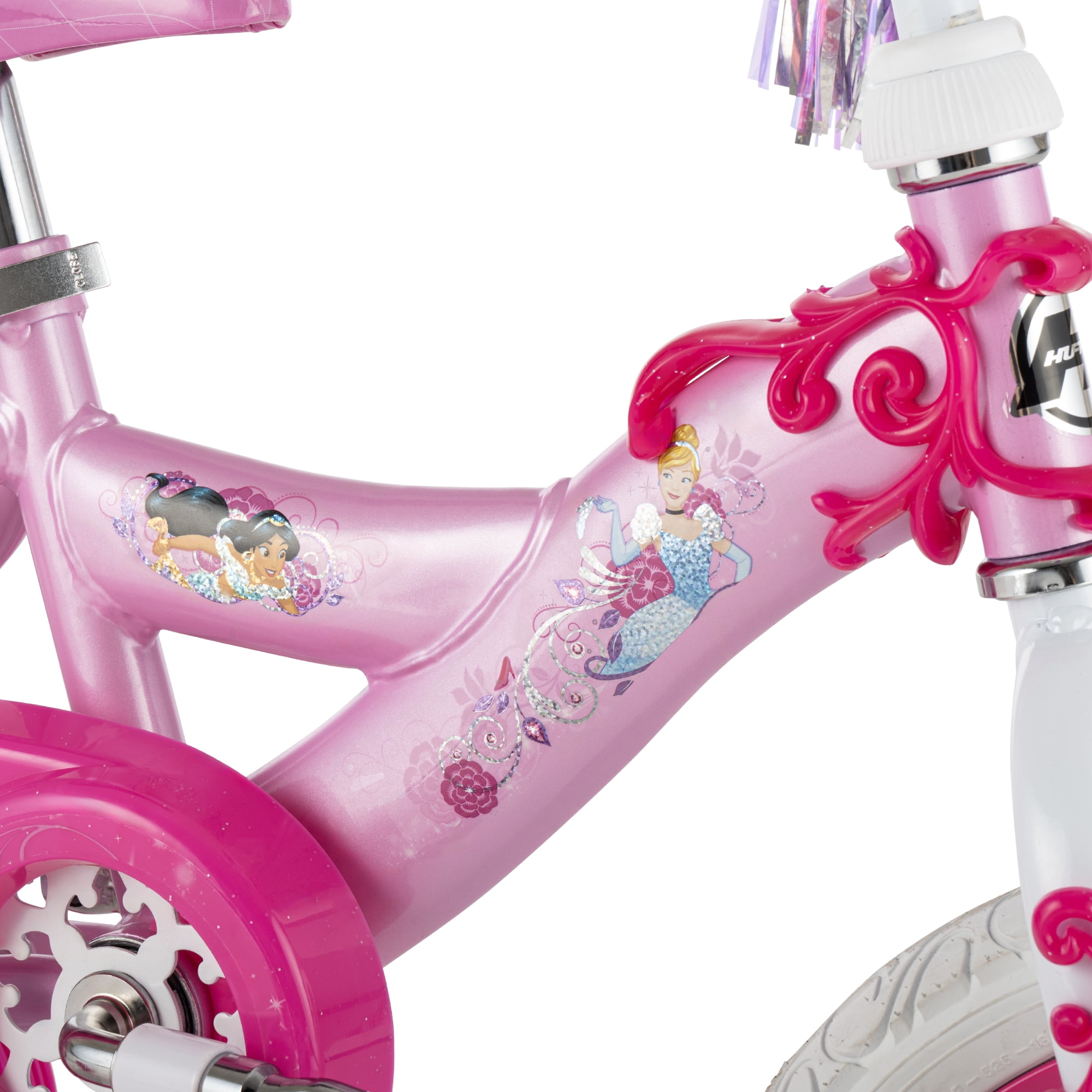 Disney, Kids' Bike, 12