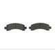 thumbnail image 2 of Balatas Traseras para Gmc Yukon Xl 1500 6.2l 2002-2006, 2 of 3