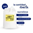 thumbnail image 2 of Endulzante Sucralosa 5kg Edulcorante Sin Calorias Dilox, 2 of 6