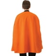 thumbnail image 2 of Super Hero Adult Cape Choice of Colors, 2 of 2