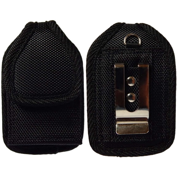 Vertical#2 Premium Pouch Case with Belt Clip for Medtronic MiniMed 770G / 780G Insulin Pump