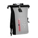 thumbnail image 3 of Bolsa seca impermeable para kayak, bolsa flotante de 25 l, mochila impermeable de gran capacidad Gris, 3 of 8