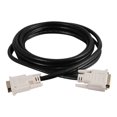 thumbnail image 2 of C2G 26942 DVI-D M/M Dual Link Digital Video Cable, Black (9.8 Feet, 3 Meters), 2 of 5
