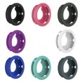 thumbnail image 2 of EeaseCA 8PCS/Set Smart Watch Anti Aging Protective Case Anti Wear Anti Fall Anti Sweat Watch Protective Case For Garmin Vivo Active3, 2 of 8