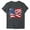 Gray-1, variant on VerPetridure American Flag Shirt Women 4th of July Patriotic T Shirt Funny Stars Stripes Graphic Tee Independence Day T-Shirt Top