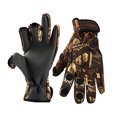 thumbnail image 2 of Mountain Mist Fishing Gloves – Cold Winter Weather Fishing Gloves – Fishing Gloves for Men and Women – Ideal as Ice Fishing, Photography, or Hunting Gloves, 2 of 8