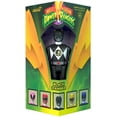 thumbnail image 2 of Super7 - Mighty Morphin Power Rangers - Reaction Sdcc 2023 - Black Ranger [Triangle Box], Super7, Gifts, 2 of 4