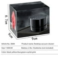 thumbnail image 3 of Mini Vacuum Cleaner with High Suction Power for Sucking Up Debris,Home Appliance Green, 3 of 8