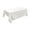 rectangle tablecloth, variant on Disposable Tablecloth Large Size Rectangle Table Cover Covers Tables Up To 8 Feet, Spill And Waterproof High Opacity, Perfect For Parties Weddings Picnics Home Events