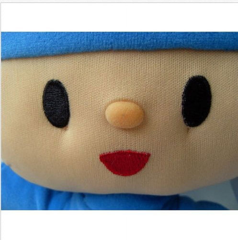 Peluche 2025 pocoyo walmart