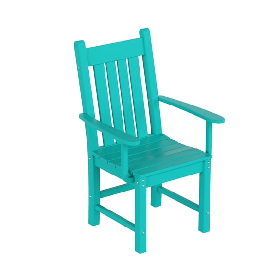 Westin Outdoor Laguna Patio Dining Armchair,Turquoise