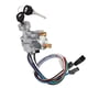 thumbnail image 3 of Ignition Switch, High Reliability Ignition Lock Controller Stable Sturdy  For Vehicle ANGGREK Ignition Switch Cylinder, 3 of 7