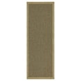 thumbnail image 2 of Earth GC_NTL1003 Jute/Black 7 ft. 10 in. x 10 ft. 3 in. Indoor/Outdoor Area Rug, 2 of 4