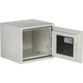 thumbnail image 2 of Phoenix Safe Safe Olympian 1-Hour Dual Control Fireproof Safe for Home or Office 0.66 cu ft, Off-White, 1221, 2 of 5