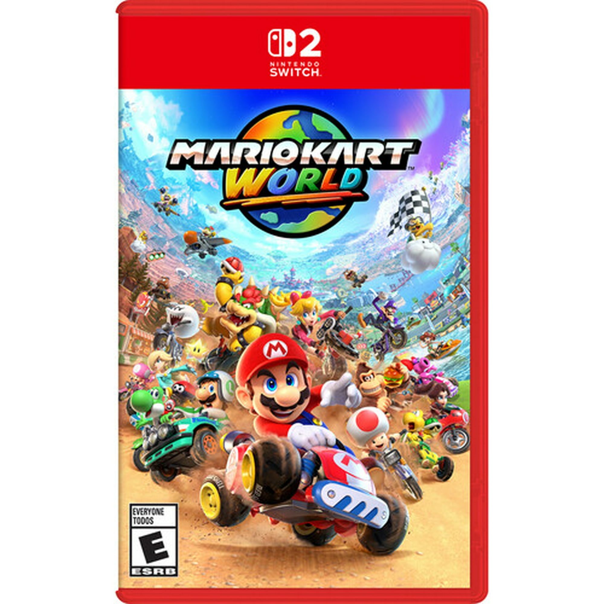 Mario Kart World for Nintendo Switch 2 - Walmart.ca