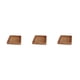thumbnail image 5 of Wosthever Cesta de mimbre tejida a mano StationerySnack Sugar Teaware Caja de almacenamiento de mimbre rectangular Caja Suministros organizadores Type1 NO1, 5 of 6