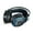 Black, variant on USB Headphones Corded Over Ear PC Headsets with Colorful Lighting, Delicate Sound and Sensitive Microphone for Gamers