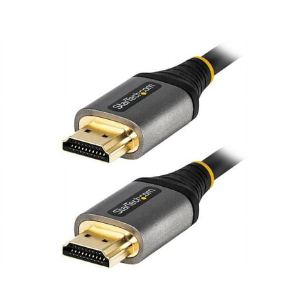 UPC: 0065030892612 | 3ft (1m) HDMI 2.1 Cable  Certified Ultra High Speed HDMI Cable 48Gbps  8K 60Hz/4K 120Hz HDR10+ eARC  Ultra HD 8K HDMI Cable / Cord w/TPE Jacket  For UHD Monitor/TV/Display – Dolby Vision/Atmos  DTS-HD