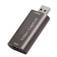 thumbnail image 6 of 1080P 4K HDMI to USB 3.0 Audio Video Capture Card Game Recording Live Streaming, 6 of 12