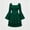 Army Green, variant on Ynynloco Renaissance Dress for Women Medieval Peasant Dress Long Bell Sleeve Mini Dresses for Halloween Pirate Theme Parties