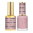 thumbnail image 1 of Set de esmaltes de uñas DND DC Sheer Collection Bubblegum 15 ml x2, 1 of 6