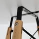thumbnail image 5 of Mesa Eames Comedor Melamina Circular Blanco Mundo In MUNDO IN MESA OSLO, 5 of 7