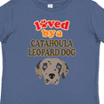 thumbnail image 4 of Inktastic Catahoula Leopard Dog Gift Boys or Girls Toddler T-Shirt, 4 of 5