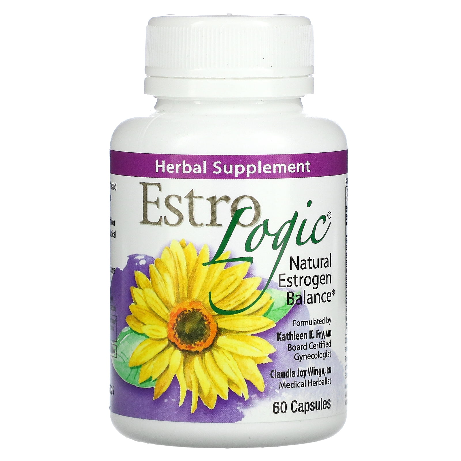 Estro Logic, 60 Capsules, Kyolic