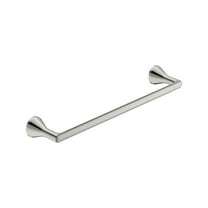 American Standard 7061.018 Aspirations 18" Towel Bar - Nickel