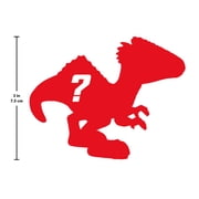 Imaginext Jurassic World Mystery Toy Dinosaur & Adventure Accessory (1 Character; Styles May Vary)