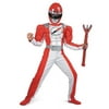 Halloween Red Ranger Muscle
