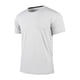 thumbnail image 1 of Camiseta de cuello redondo para hombre - Transpirable - Secado rápido - Verano informal - Poliéster, 1 of 3