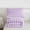 Purple White, variant on Homewish Geometric Plaid Bedding Comforter Set,Modern Minimalist Checkerboard Twin Comforter Sets,Pink White Bedding Set For Teens,Ultra Soft Home Decor Reversible,2 Pieces