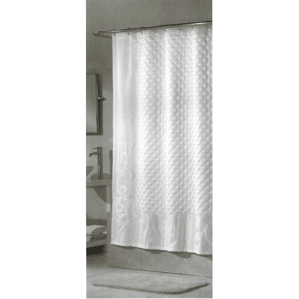 Bed Bath Beyond Ultimate Luxury Hotel, Ruffle Shower Curtain Bed Bath And Beyond