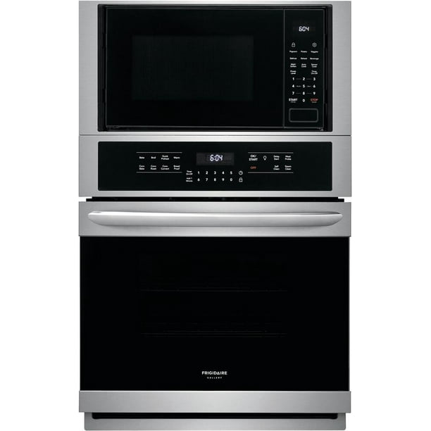 Frigidaire FGMC2766UF 27 Gallery Series Electric Microwave Wall Oven