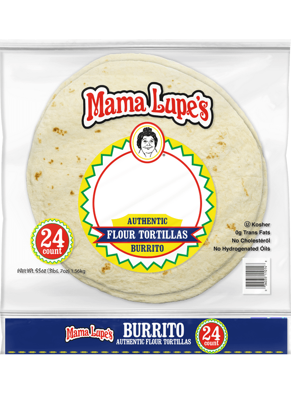 Mama Lupe's Tortillas in Bakery & Bread