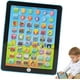 thumbnail image 1 of Children's tablet toys, children's learning board - children's fun touch and learning board | children's interactive educational electronic toys with, 1 of 5