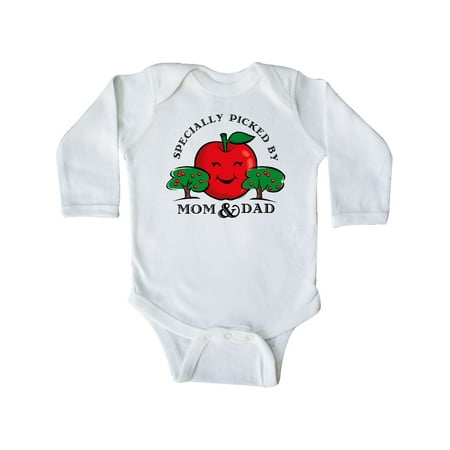 

Inktastic Specially Picked Gift Baby Boy or Baby Girl Long Sleeve Bodysuit