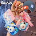 thumbnail image 2 of LLavero de cámara Sanrio de dibujos animados, Hello Kitty, exquisito My Melody Pochacco Cinnamoroll, colgante de Bolsa Escolar Kuromi Fivean unisex, 2 of 2