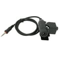 thumbnail image 4 of ESTINK PTT Adapter Connecter,U94 PTT Adapter For Portable Durable Adapter Connecter For Vertex VX‑6R VX‑7R,PTT Headset System Adapter, 4 of 8