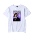 thumbnail image 5 of Spencer Reid Vintage 90s T-shirt Merch Men Short Sleeve Women Funny Tee Unisex, 5 of 6