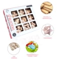 thumbnail image 3 of Rompecabezas De Teaser De Cerebro, 9 Pcs Colocado De Rompecabezas De Teaser De Cerebro, 3 of 8