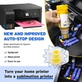 thumbnail image 2 of Tinta de sublimación Printers Jack para impresoras Epson Supertank, 2 of 6