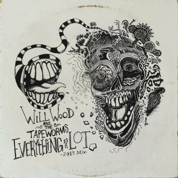 Wood,Will & the Tape Worms - Everything Is A Lot (2015 Mix) - Music & Performance - CD