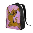 thumbnail image 2 of Scooby Doo Casual Daypack School Backpack High Capacity Lightweight Rucksack Bookbag For Adult Teen, 2 of 8