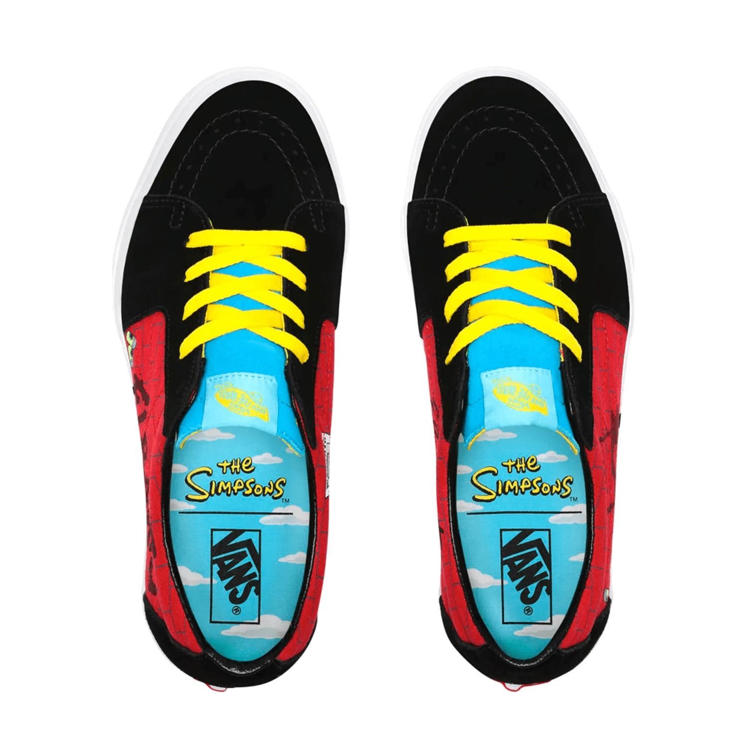 vans el barto