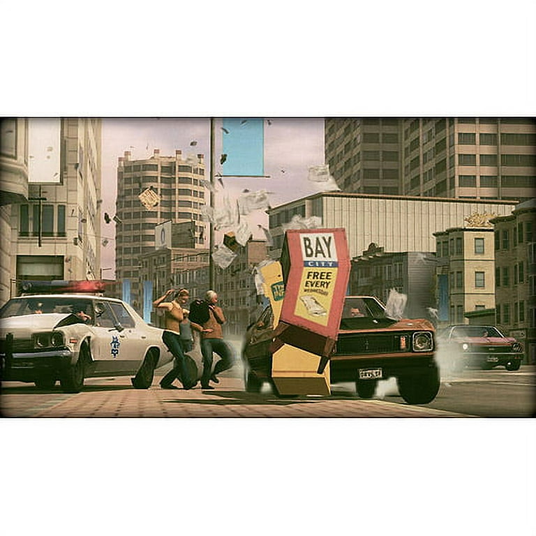 Driver: San Francisco - Xbox 360, Xbox 360